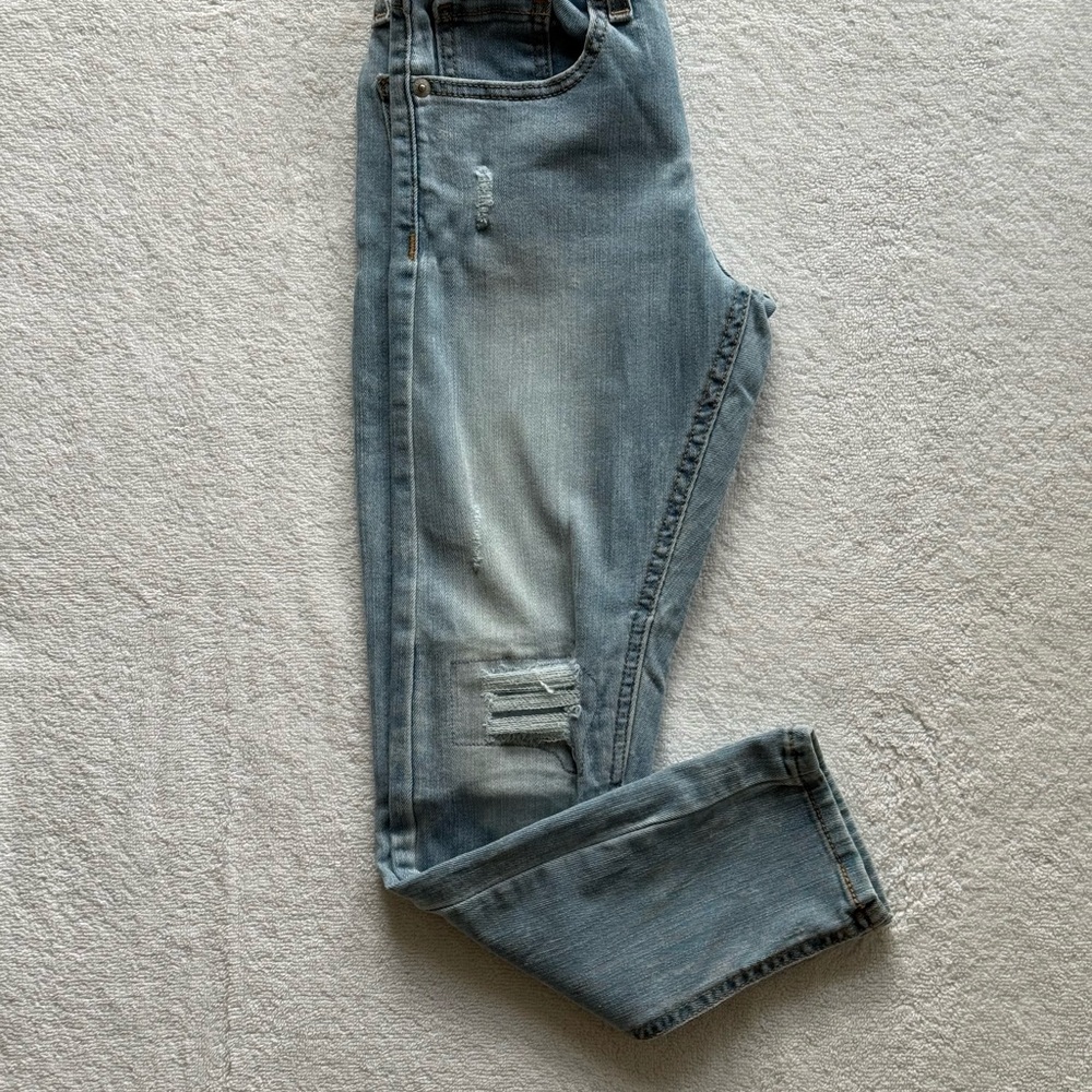 Denizen from Levi's Light Blue Kids Jeans